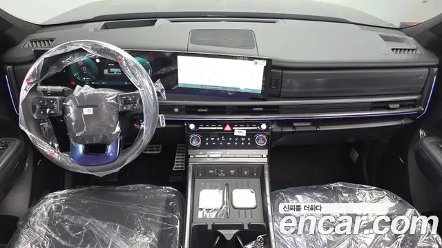 Hyundai Santa Fe MX5 — Фото автомобиля 10