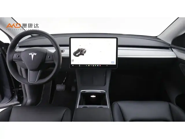 Tesla Model Y — Фото автомобиля 5