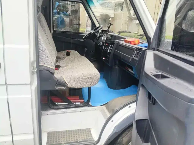 Iveco Daily — Фото автомобиля 13