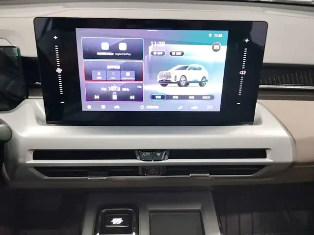 GAC Trumpchi GS4 — Фото автомобиля 12