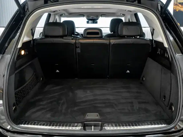 Mercedes-Benz GLE-Class — Фото автомобиля 12