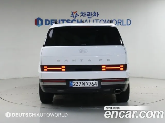 Hyundai Santa Fe MX5 — Фото автомобиля 4