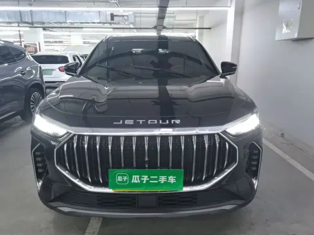 Jetour X70 Plus — Фото автомобиля 2