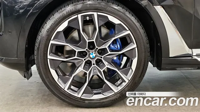 BMW X7 G07 — Фото автомобиля 5