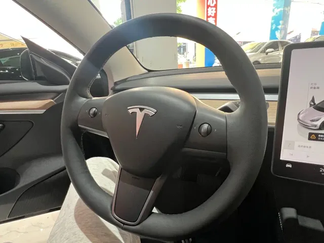 Tesla Model 3 — Фото автомобиля 17