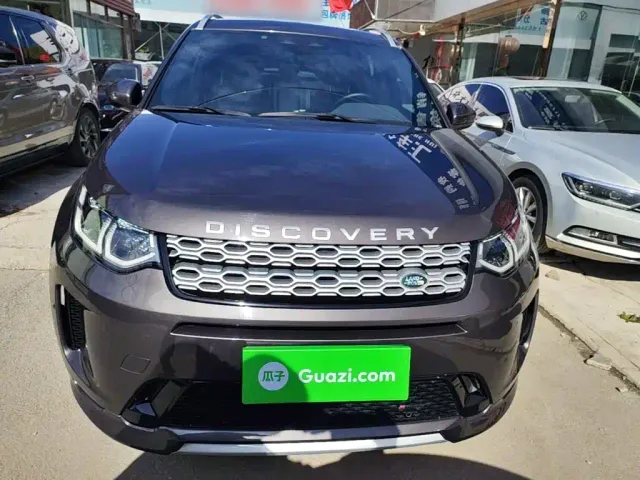 Land Rover Discovery Sport — Фото автомобиля 2