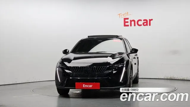Peugeot 408 — Фото автомобиля 3