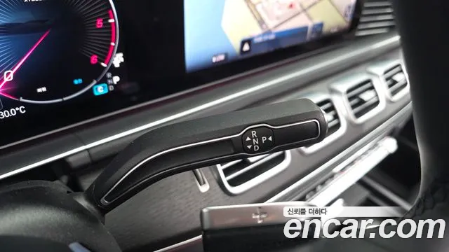Mercedes-Benz GLE-Class GLE-класс W167 — Фото автомобиля 10