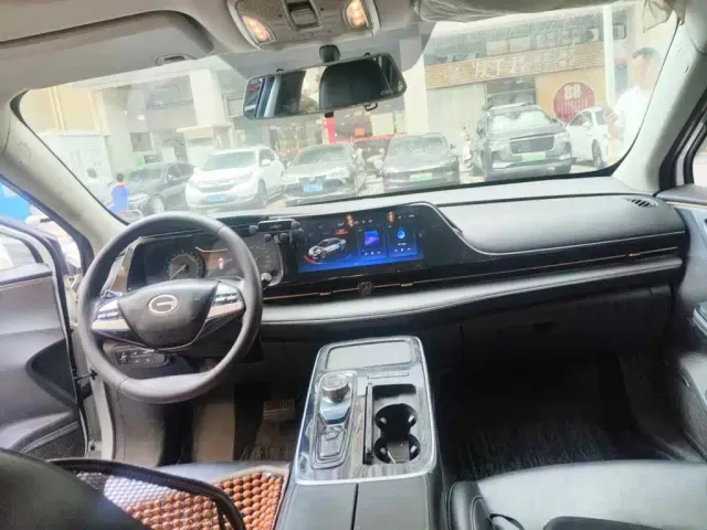 GAC Aion S — Фото автомобиля 12