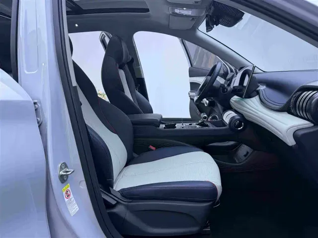 BYD Yuan PLUS — Фото автомобиля 20