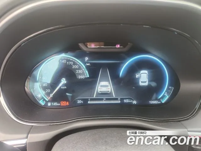 Genesis GV70 2.5T Бензин AWD — Фото автомобиля 13