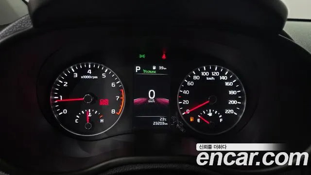 Kia morning Morning Urban (JA) Prestige — Фото автомобиля 8