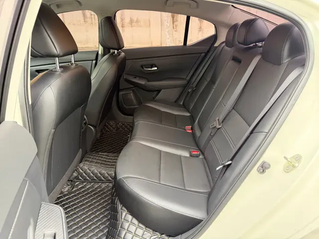 Nissan Sylphy — Фото автомобиля 13