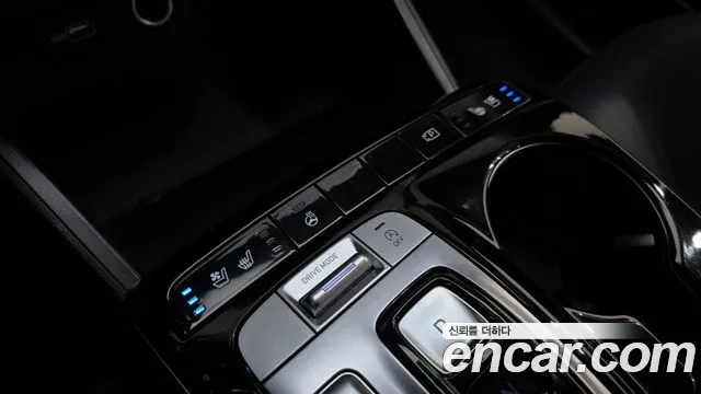 Hyundai Tucson NX4 — Фото автомобиля 24