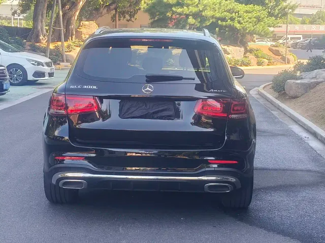 Mercedes-Benz GLC-Class — Фото автомобиля 18
