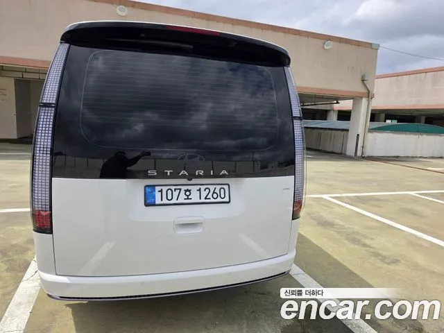 Hyundai Staria — Фото автомобиля 5