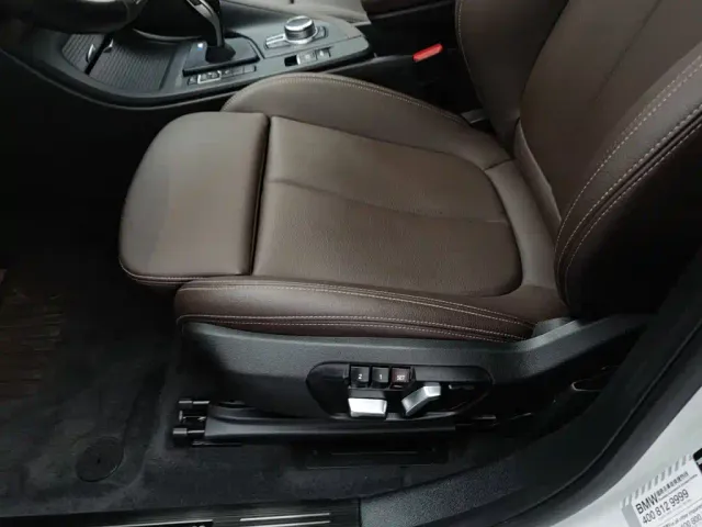 BMW X1 — Фото автомобиля 20