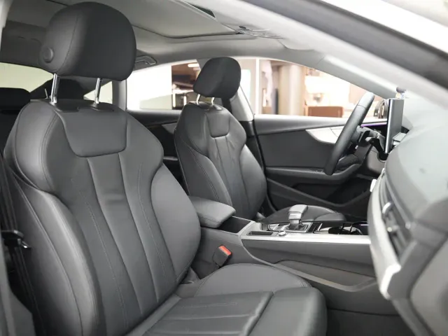 Audi A5 — Фото автомобиля 12