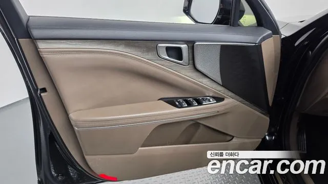 Kia K8 K8 Hybrid — Фото автомобиля 13