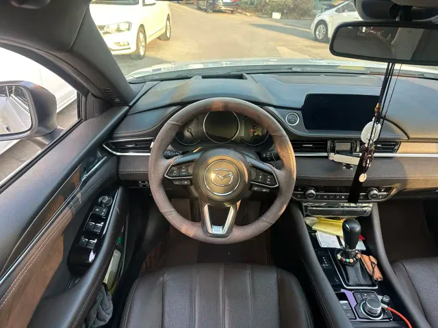 Mazda Atenza — Фото автомобиля 11