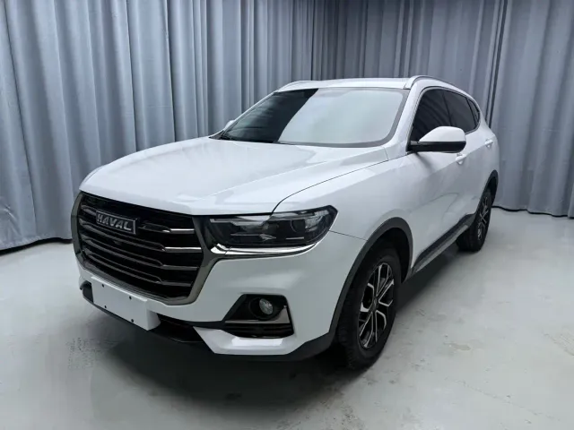 Фотография автомобиля — Haval H6