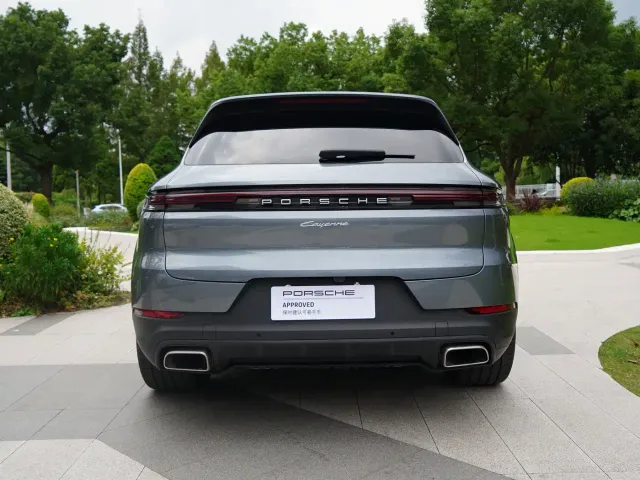Porsche Cayenne — Фото автомобиля 19