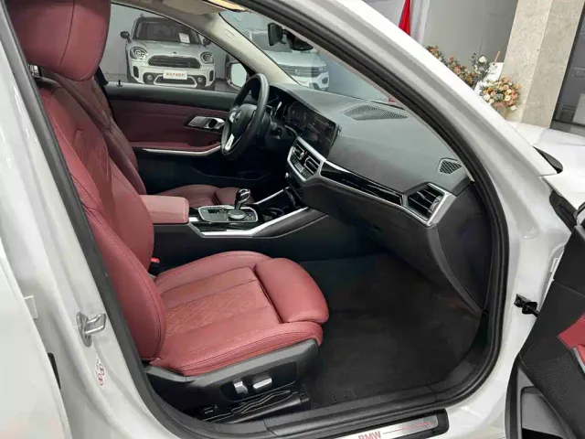 BMW 3 Series — Фото автомобиля 18