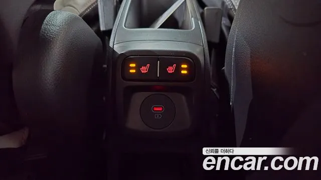 Kia RAY Новый Kia Ray Signature — Фото автомобиля 17