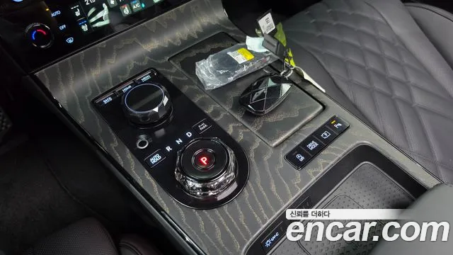 Genesis G80 RG3 — Фото автомобиля 9