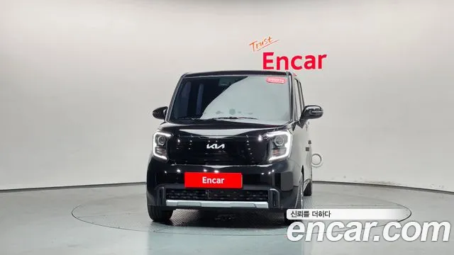 Kia Ray — Фото автомобиля 3