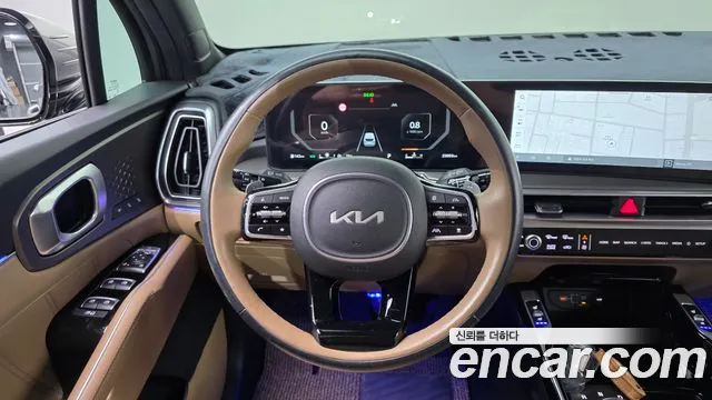Kia Sorento 4th Gen — Фото автомобиля 19