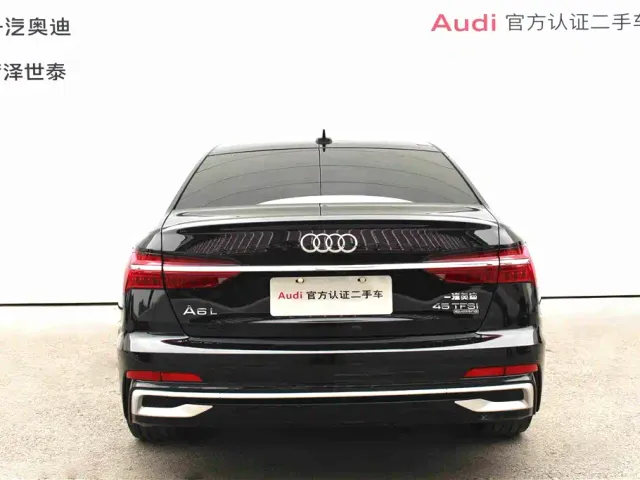 Audi A6L — Фото автомобиля 4