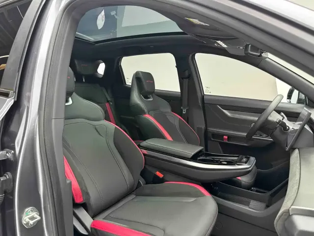 Jetour Dashing — Фото автомобиля 16