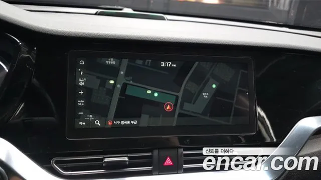 Kia Niro — Фото автомобиля 21