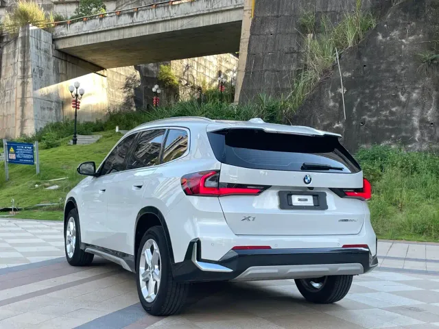BMW X1 — Фото автомобиля 8
