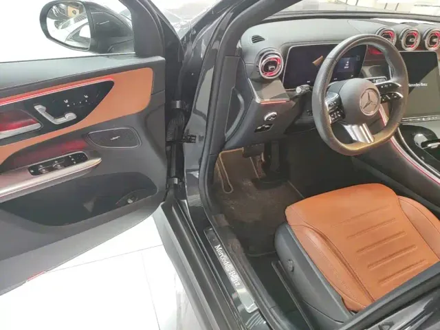 Mercedes-Benz GLC-Class — Фото автомобиля 15