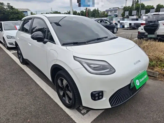 GAC Aion UT — Фото автомобиля 3