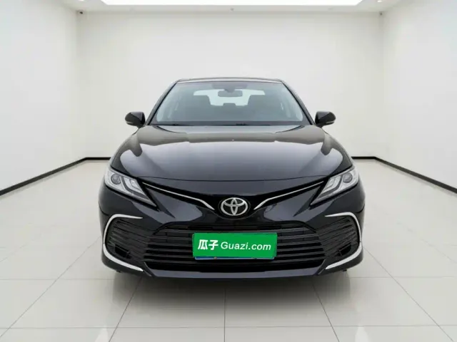 Toyota Camry 2021 2.0G Luxury Edition — Фото автомобиля 22