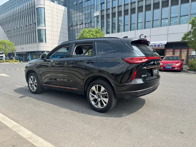 Haval H6 — Фото автомобиля 8