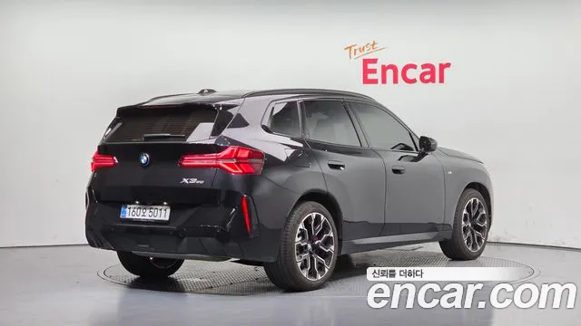 BMW X3 G45 — Фото автомобиля 2