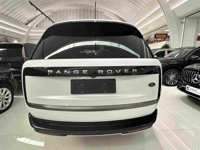 Land Rover Range Rover — Фото автомобиля 7