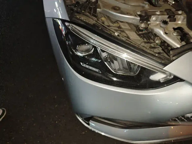 Mercedes-Benz C-Class — Фото автомобиля 7