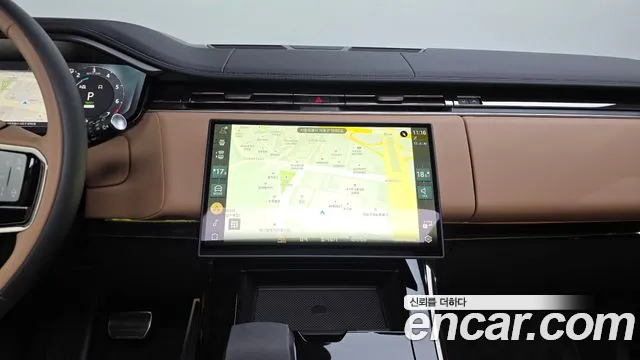 Land Rover Range Rover Sport — Фото автомобиля 14