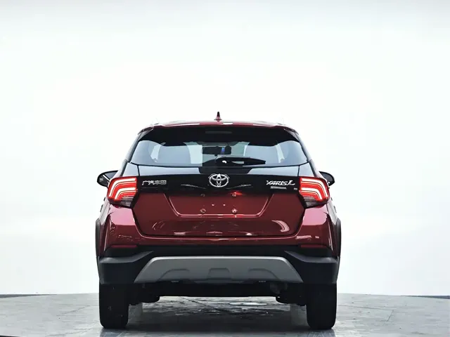 Toyota YARiS L Zhi Xuan — Фото автомобиля 18