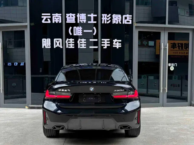 BMW 3 Series — Фото автомобиля 14