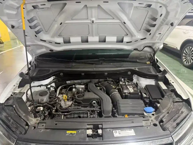 Volkswagen Tharu — Фото автомобиля 11