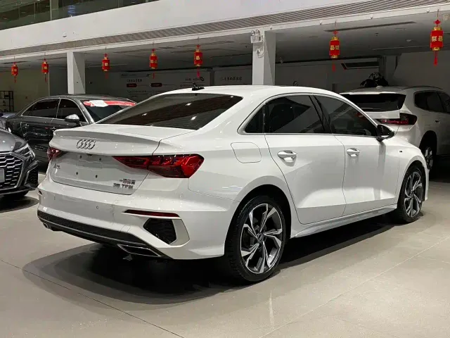 Audi A3 — Фото автомобиля 4