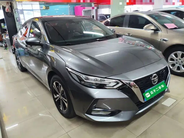 Nissan Sylphy — Фото автомобиля 3