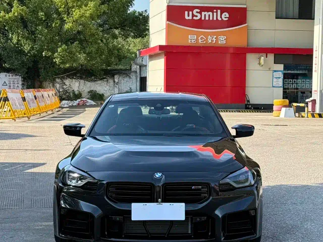 BMW M2 — Фото автомобиля 2