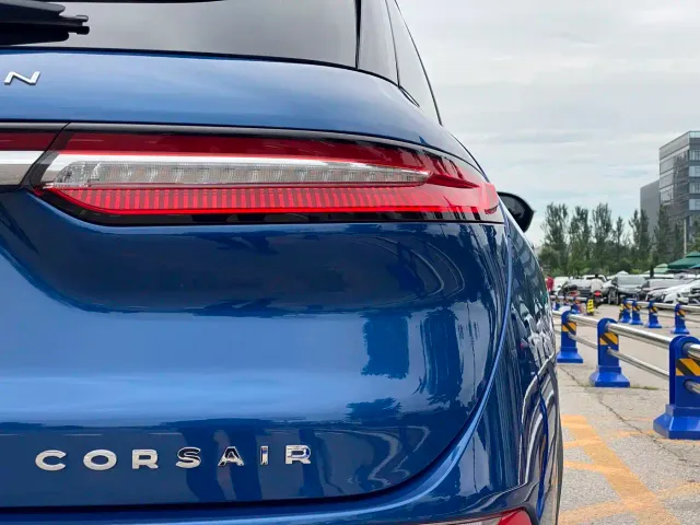 Lincoln Corsair — Фото автомобиля 6